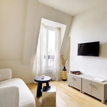 La Vie Du Marais Apartment