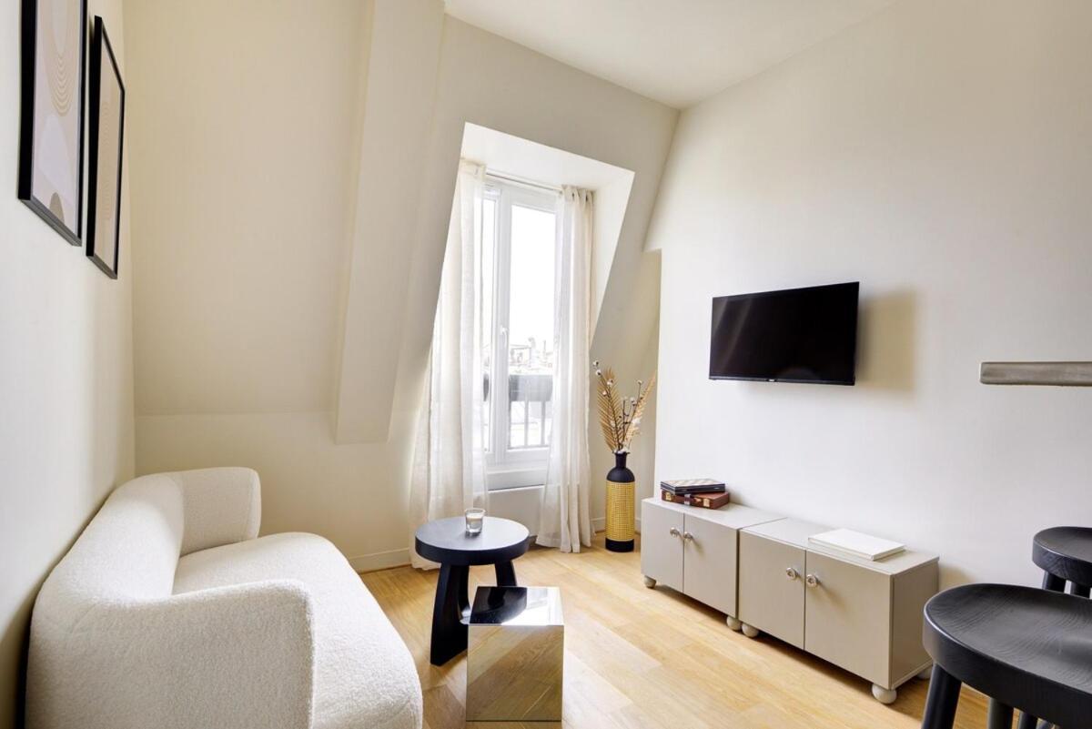 La Vie Du Marais Apartment